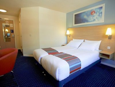 Travelodge Ludlow Ngoại thất bức ảnh