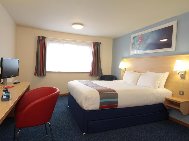 Travelodge Ludlow Ngoại thất bức ảnh