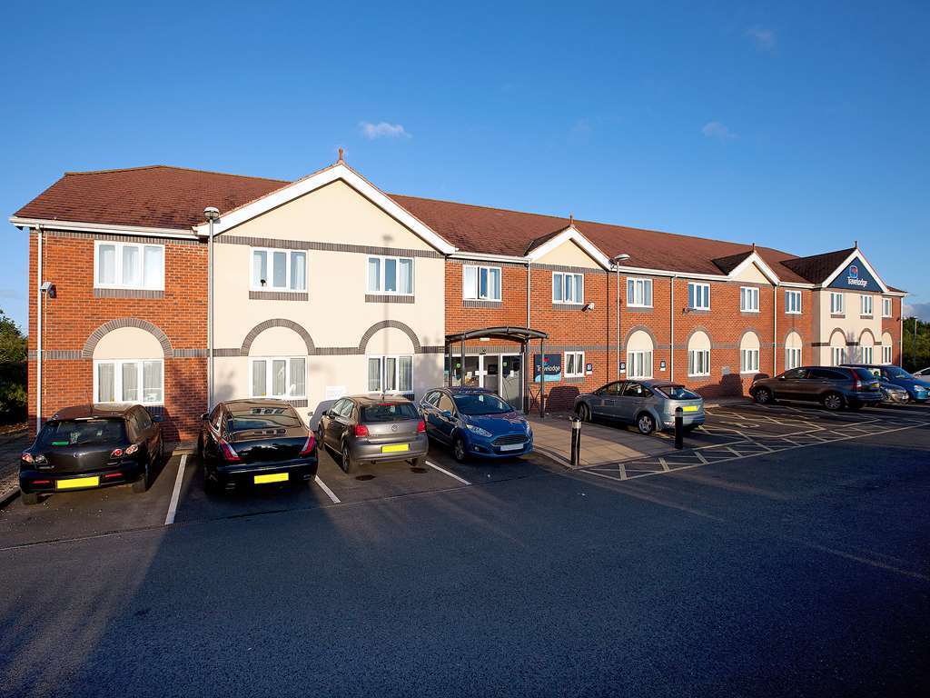 Travelodge Ludlow Ngoại thất bức ảnh